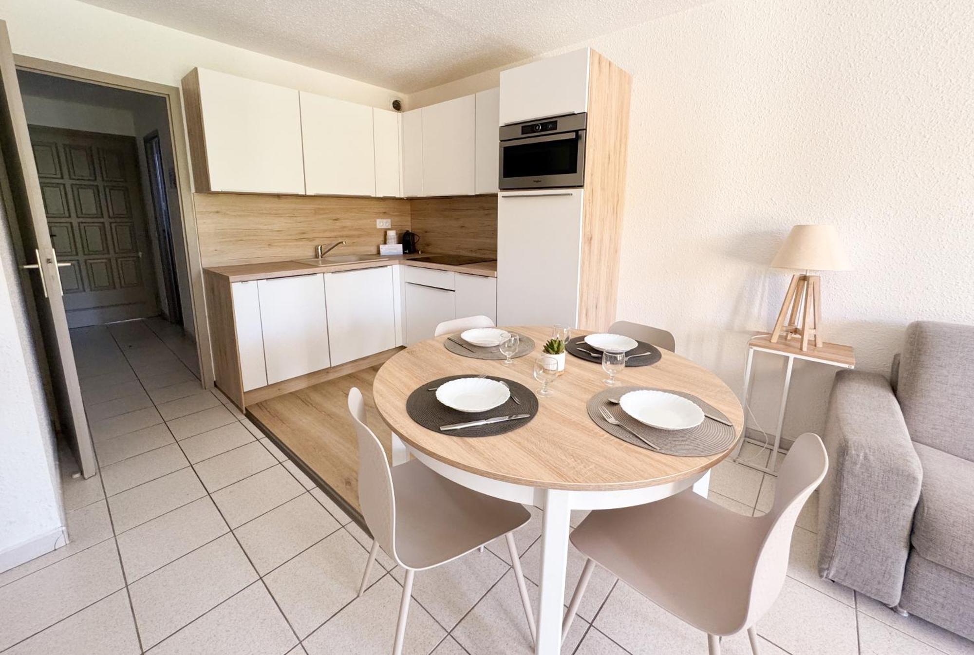 Malibu Village Apartamento Canet