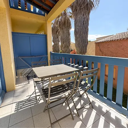 Malibu Village Canet-en-Roussillon Buitenkant foto