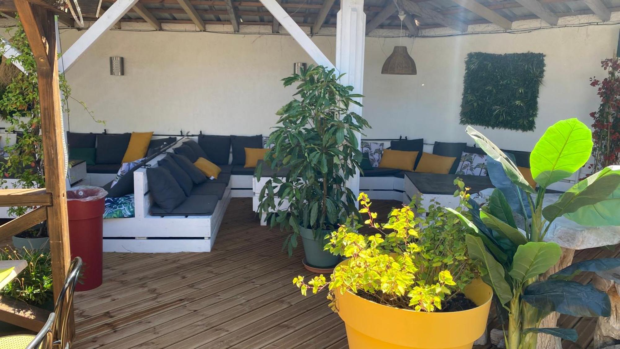 Appartement T3 Duplex Malibu Village *