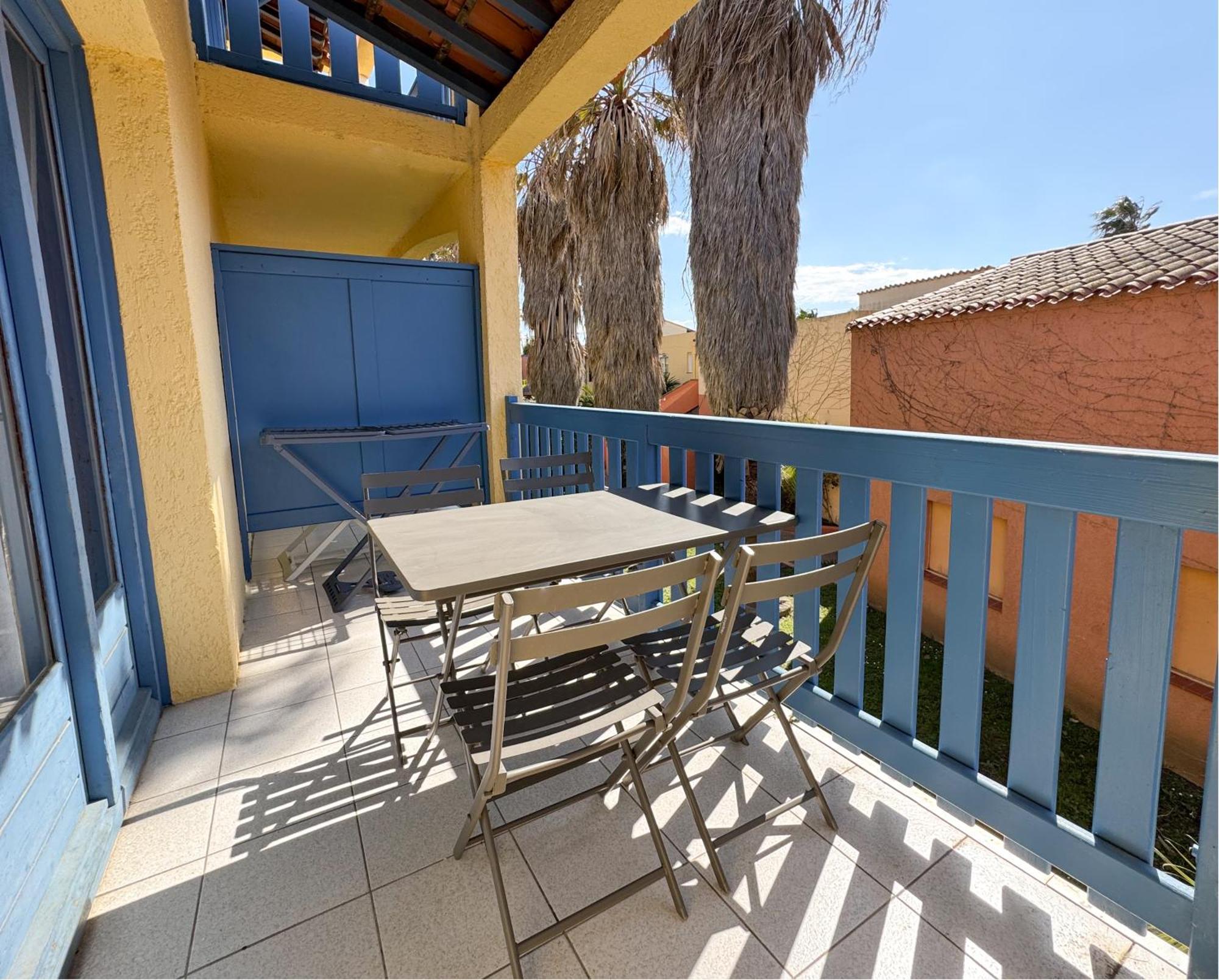 Appartement Malibu Village Canet-en-Roussillon