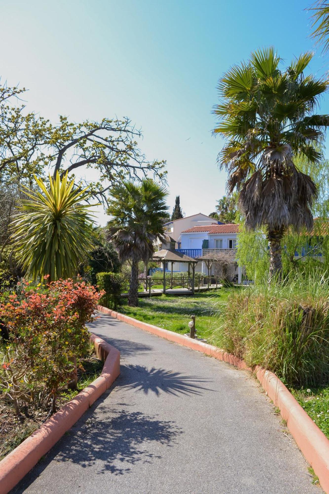 Malibu Village Appartement *